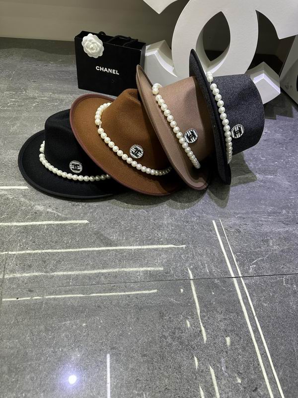 Chanel Top Hat dx220